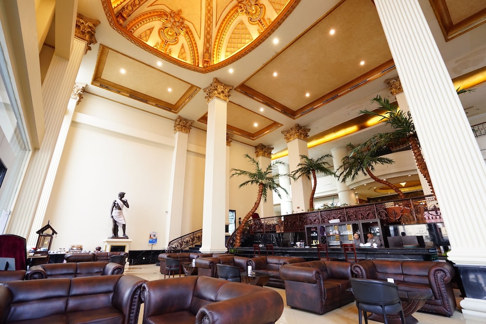 Golden Boutique Hotel Kemayoran 12/70