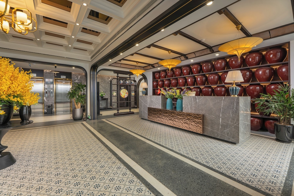 DeLaMont Sapa Hotel - Hill Serenity Retreat 8/50