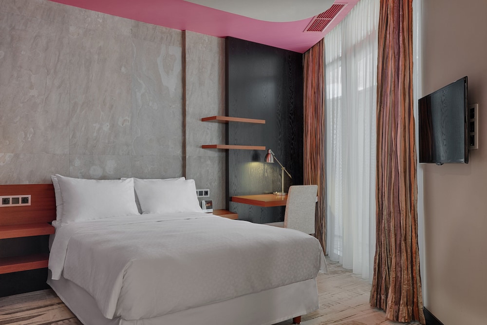 FOUR POINTS BY SHERATON KECSKEMET HOTEL & CONFERENCE CENTER 17/35