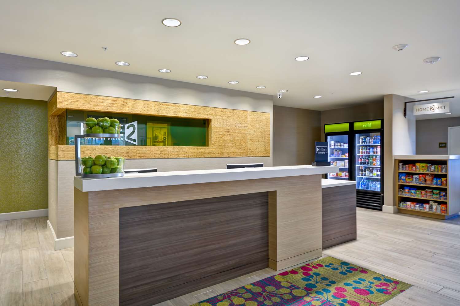 lobby
