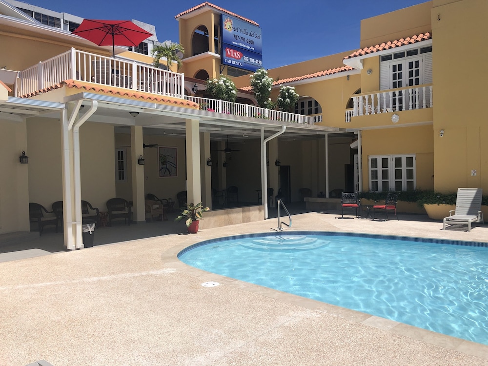 Hotel Villa del Sol 26/30