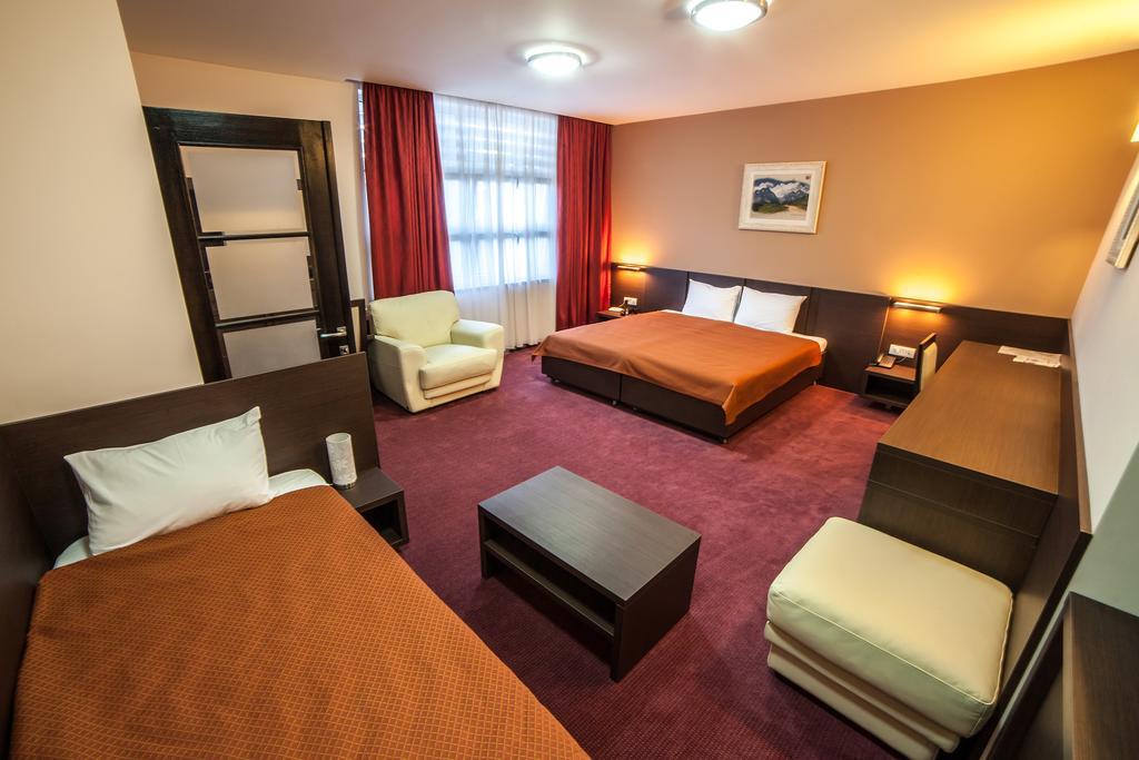Hotel Terminus 18/36