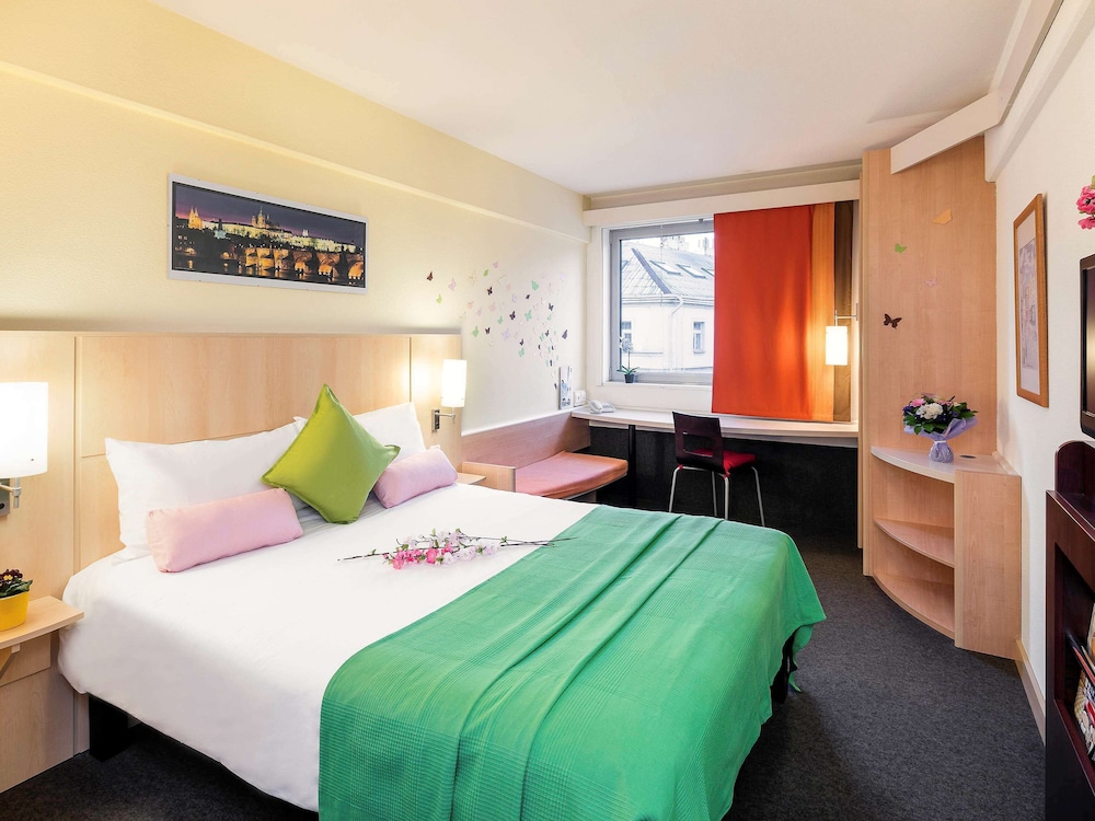 Ibis Praha Wenceslas Square Hotel 19/58