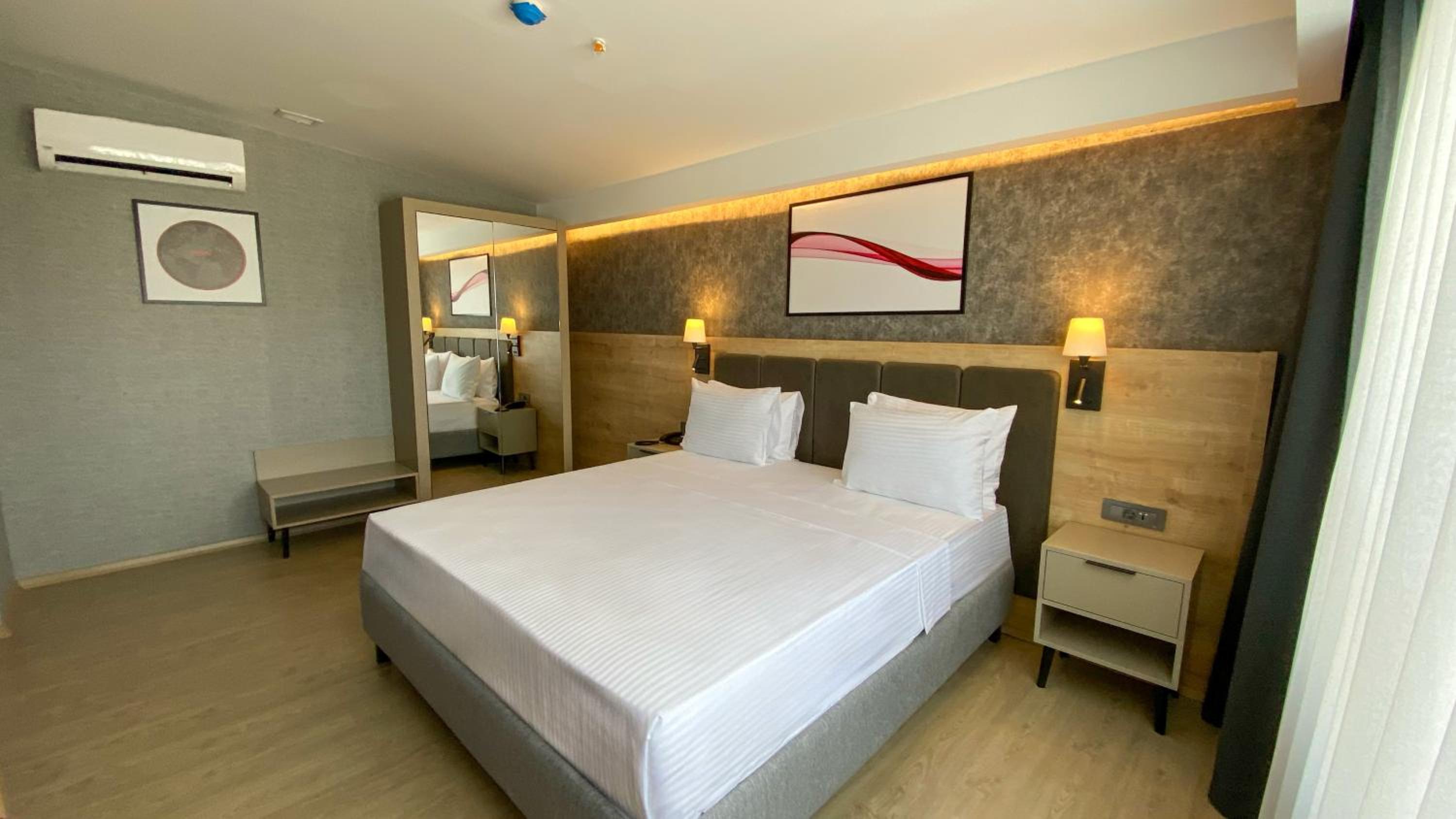 Standard, Land Side, Ramada by Wyndham Dalaman 10/10
