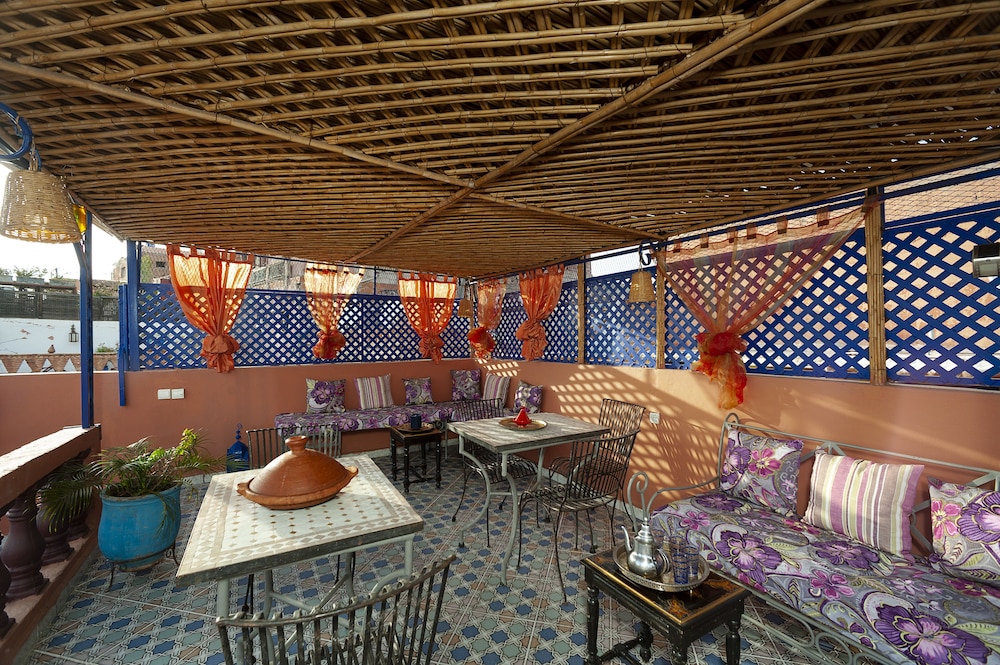 Riad de la Semaine 40/50
