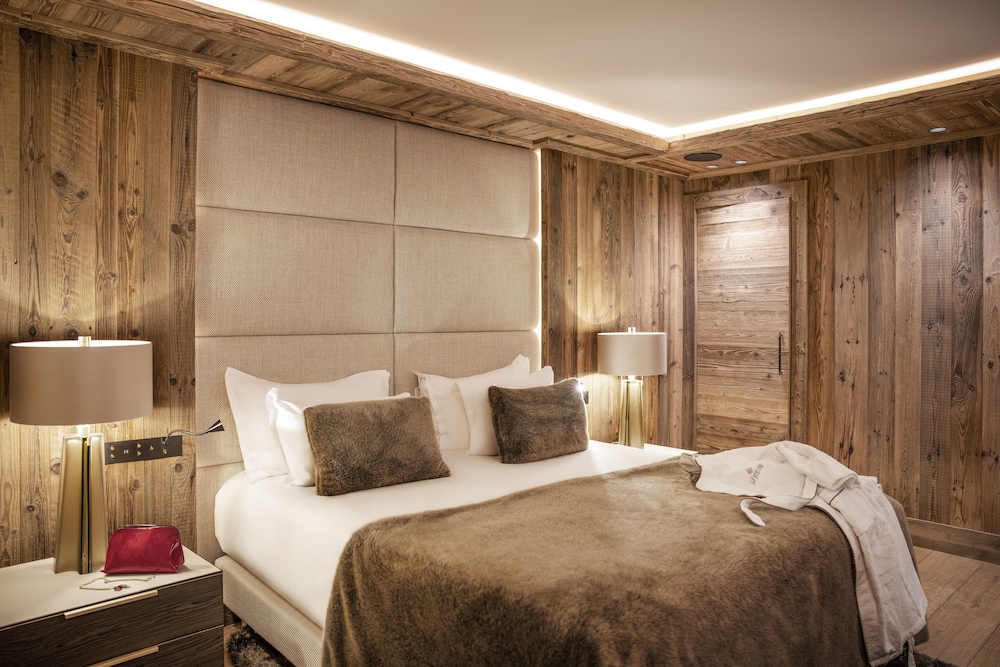 Sauna، Armancette Hotel, Chalets & Spa - The Leading Hotels Of The World 2/2