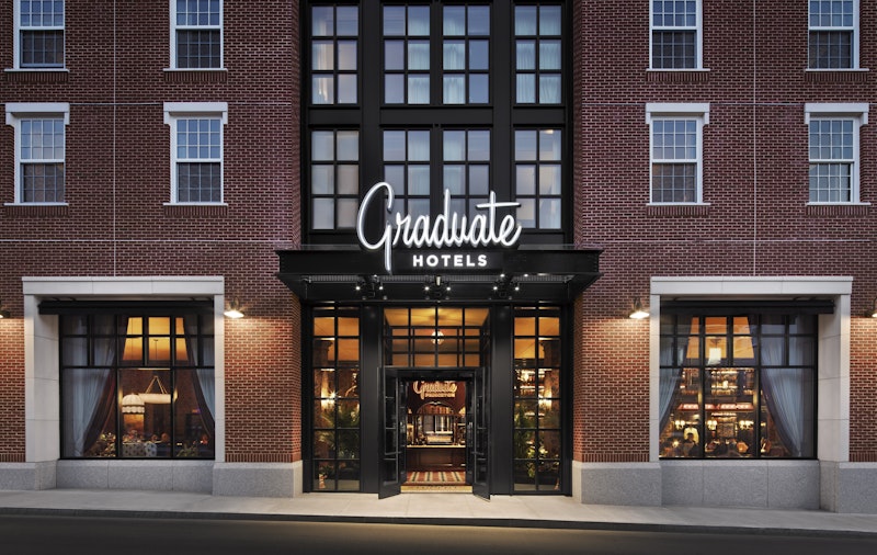 Graduate Princeton by Hilton 1/29