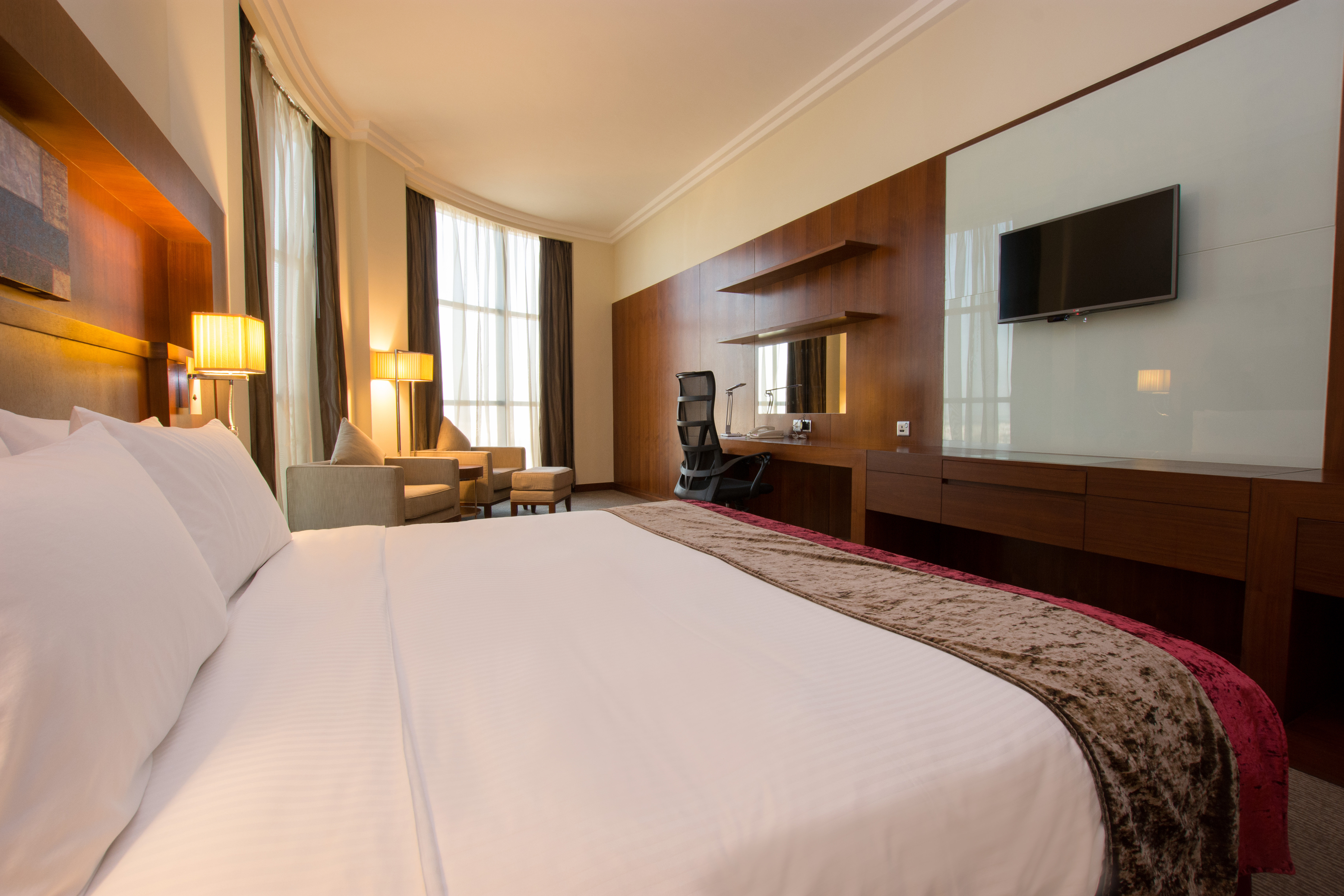 Holiday Inn Abu Dhabi Hotel 31/73