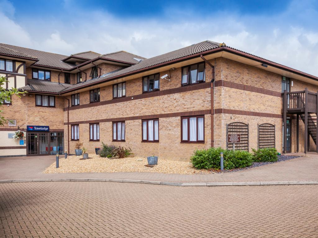 Travelodge Milton Keynes Shenley Church 1/21