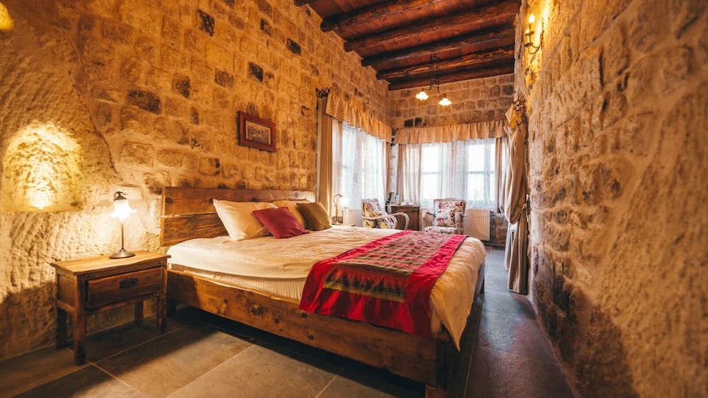CAPPADOCIA OLD HOUSES 9/49
