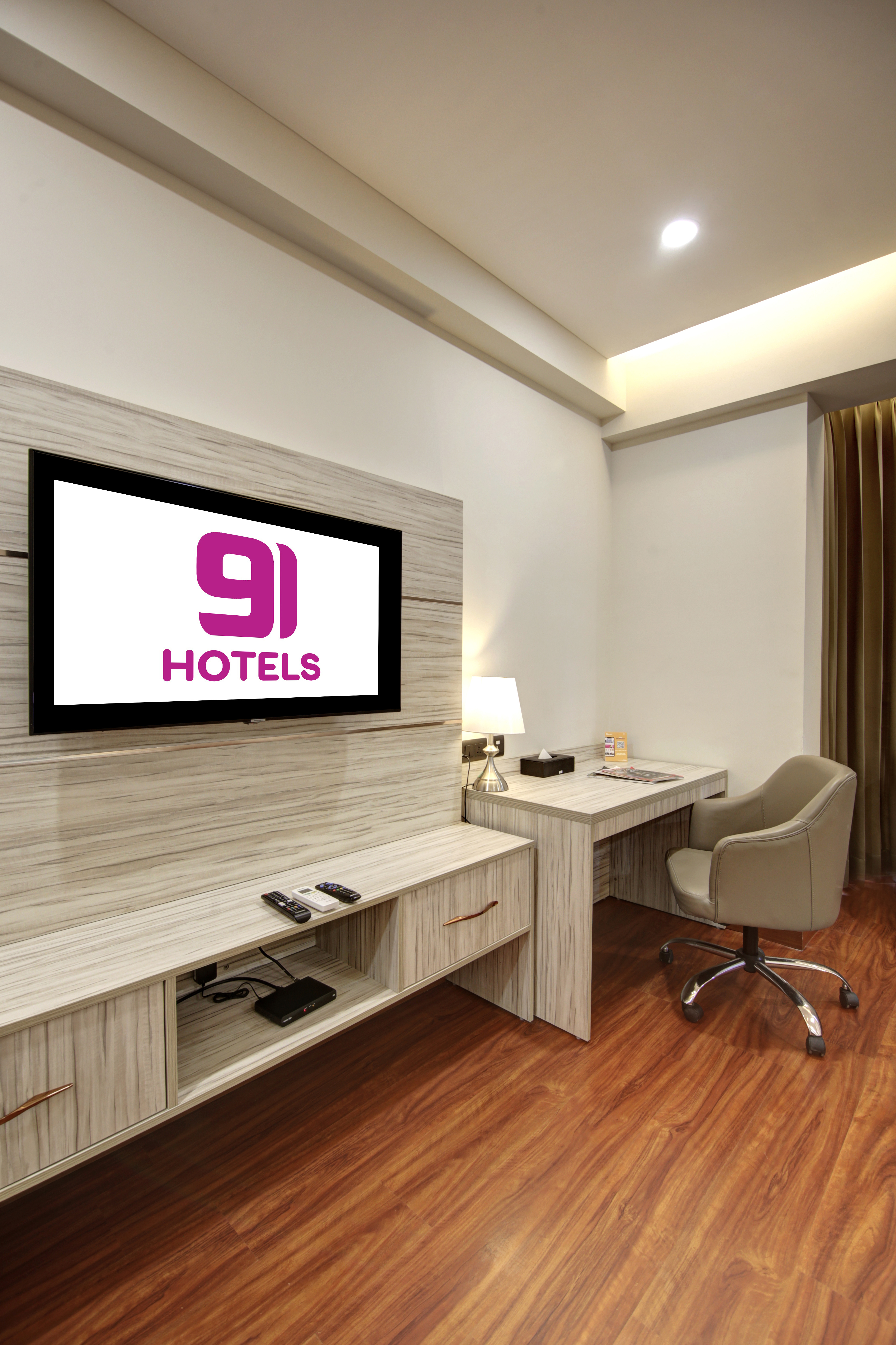 Hotel 91 Millennium HUDA 45/50
