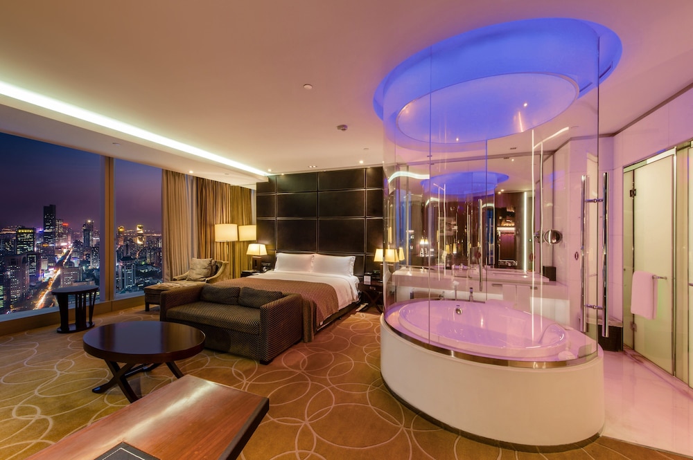 Intercontinental Nanjing 55/78