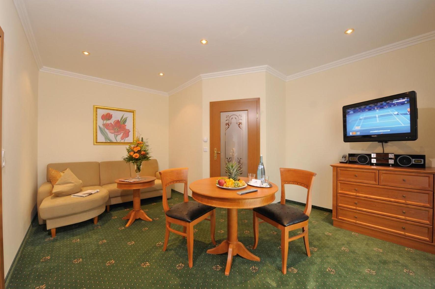 Hotel Schweizer Hof 35/50