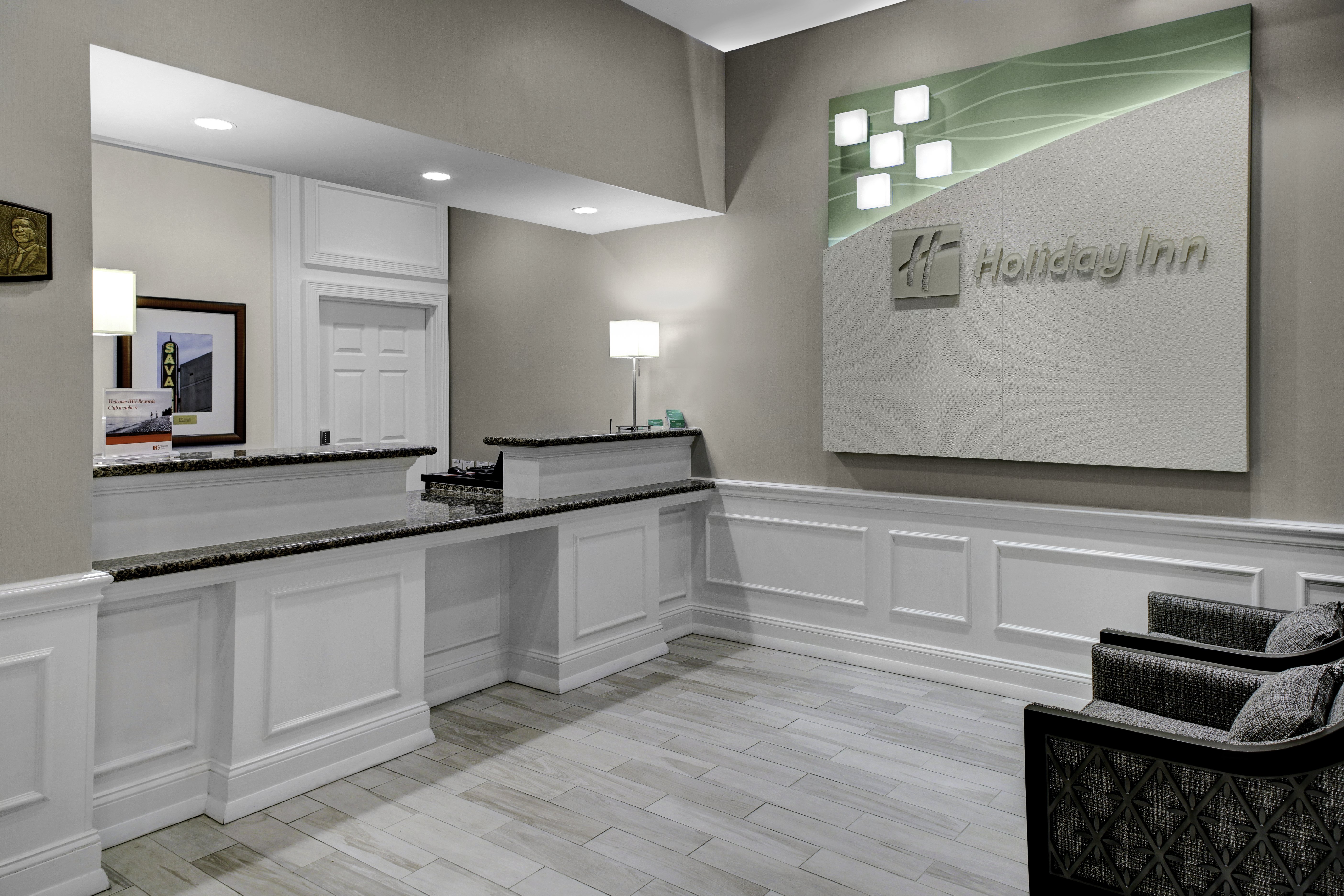 Holiday Inn Savannah Historic District 13/56