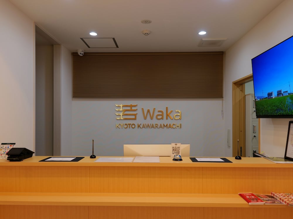 Waka Kyoto Kawaramachi 2/26