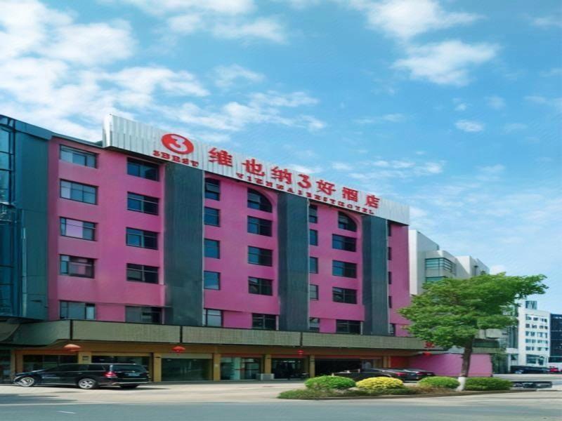 Vienna 3 Best Hotel (Shenzhen Pingshan Tongle) 4/31