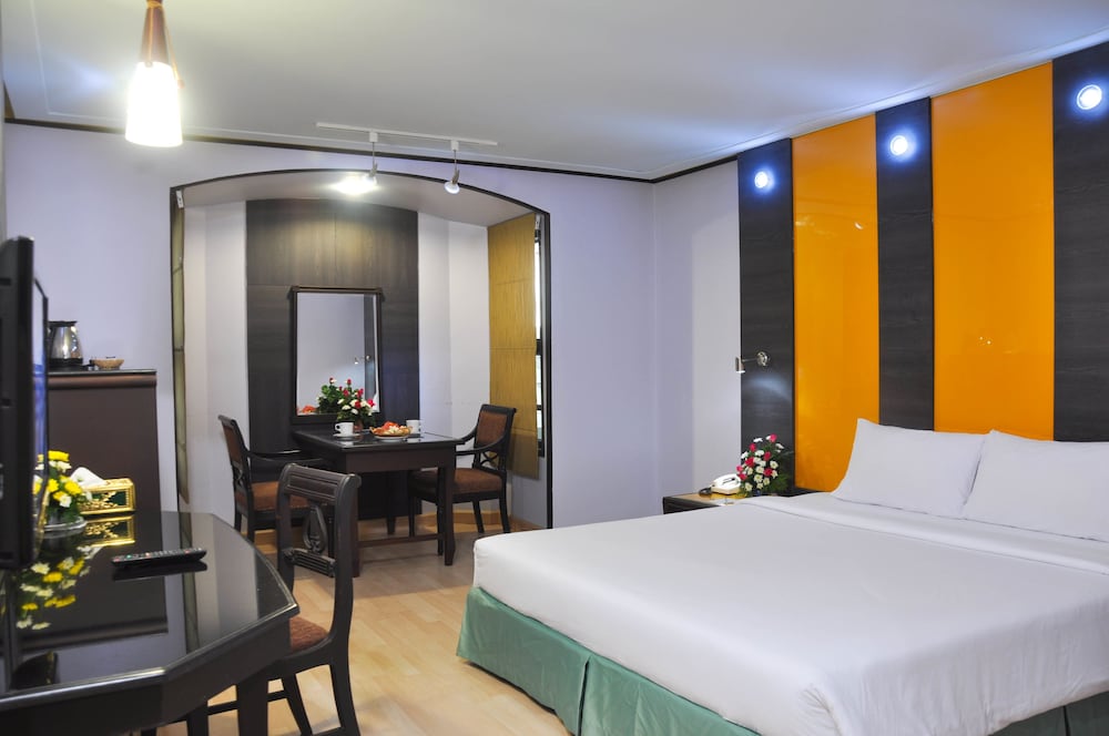 Bp Grand Suite Hotel 23/43