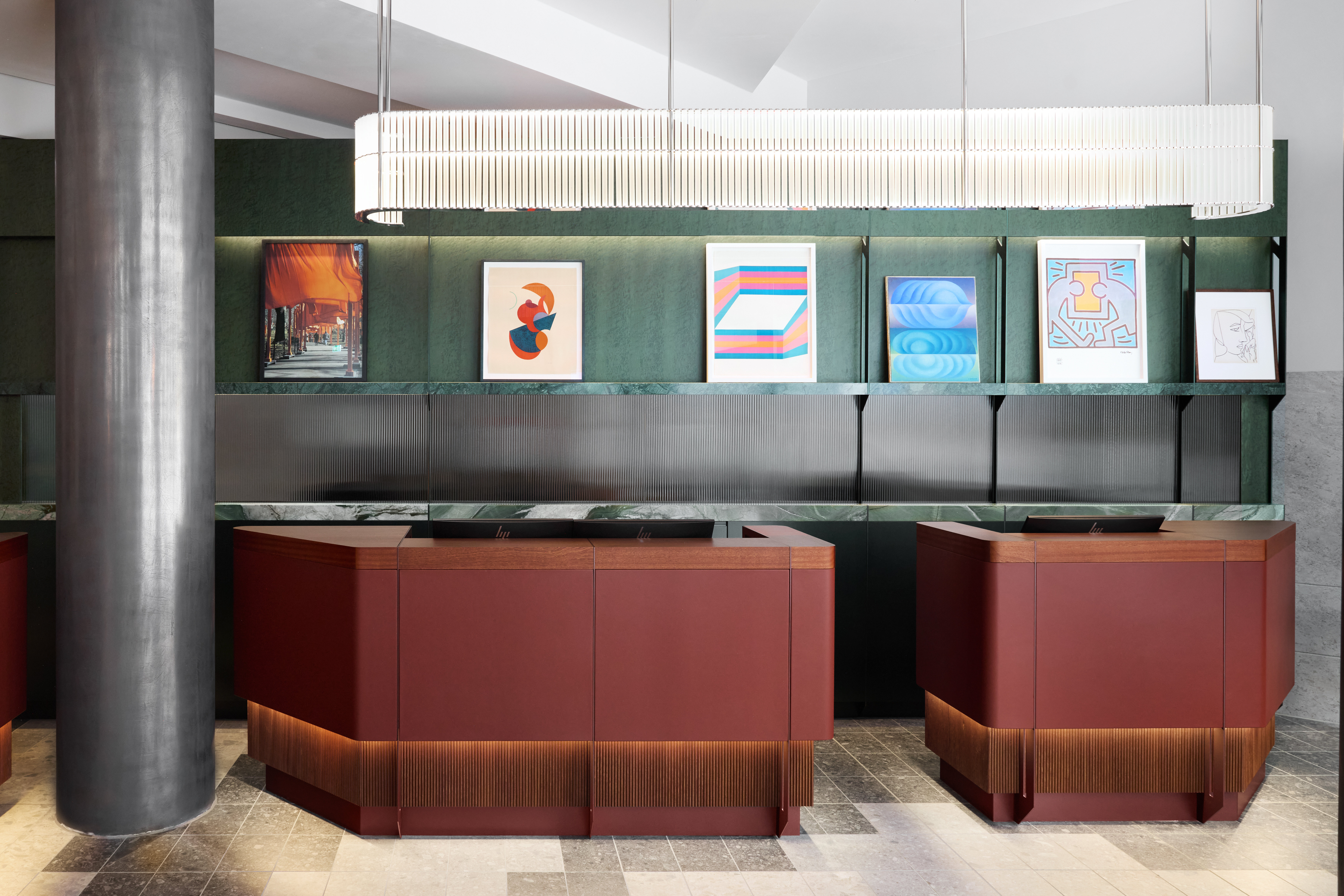 Kimpton Main Frankfurt by IHG 7/50