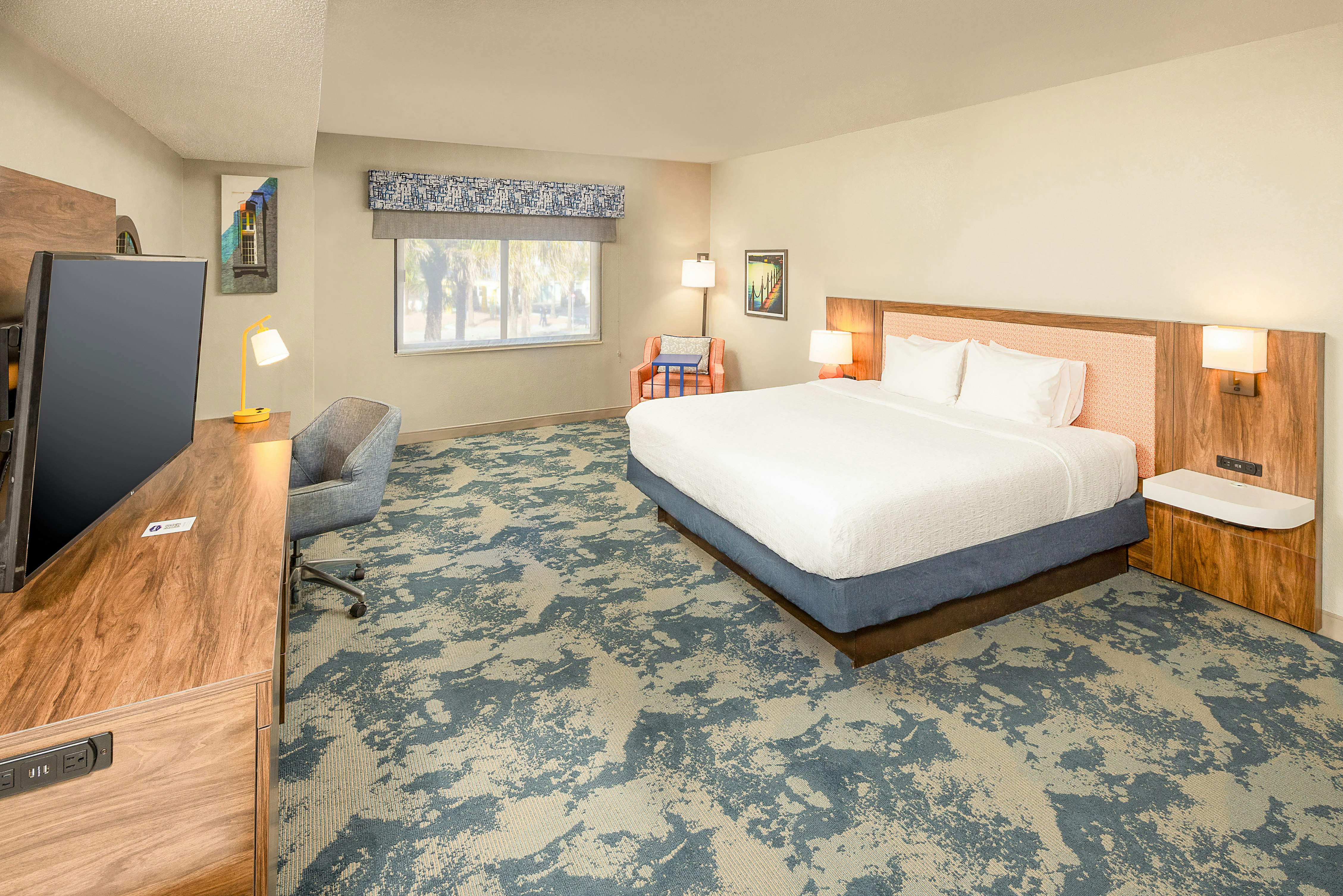 Room, King Bed, Accessible
