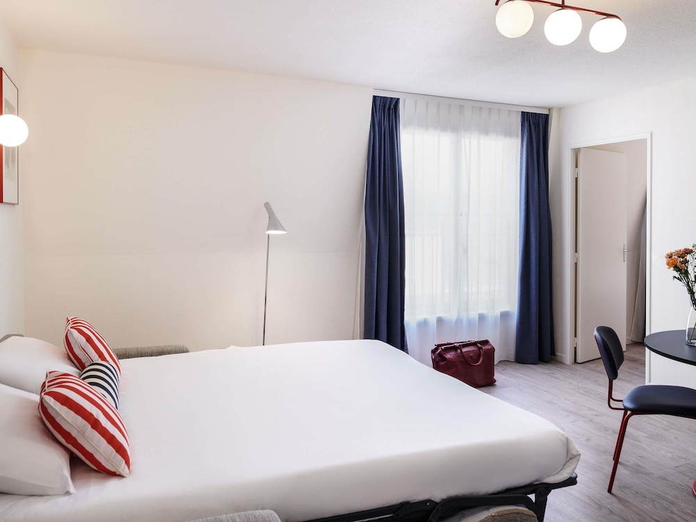 Aparthotel Adagio Access Nantes Viarme 25/68
