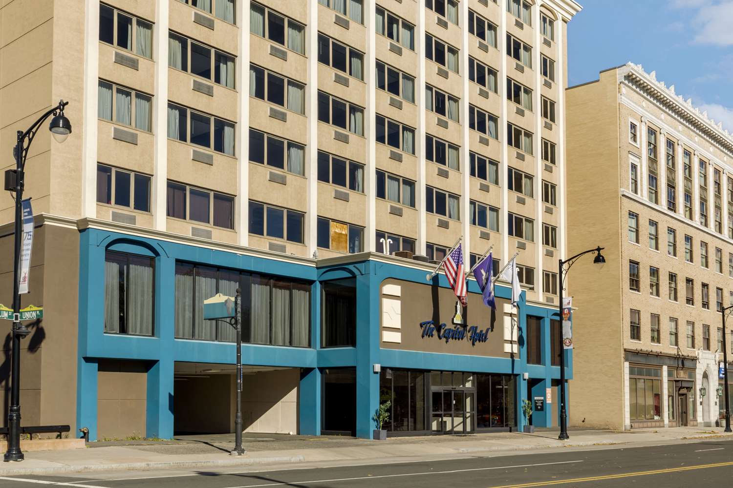 The Capitol Hotel, Ascend Hotel Collection 4/23