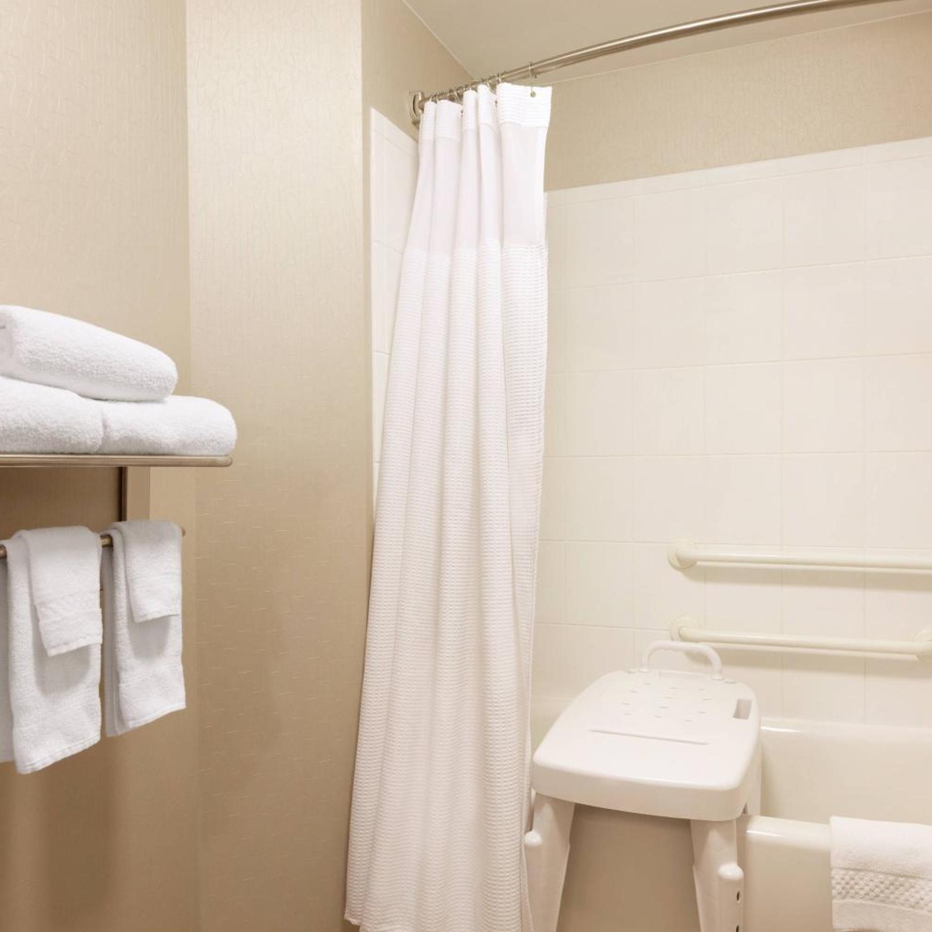 جناح بسرير كينج مع سرير سحّاب إضافي مع أريكة، SPRINGHILL SUITES BY MARRIOTT WEST PALM BEACH I-95 3/5