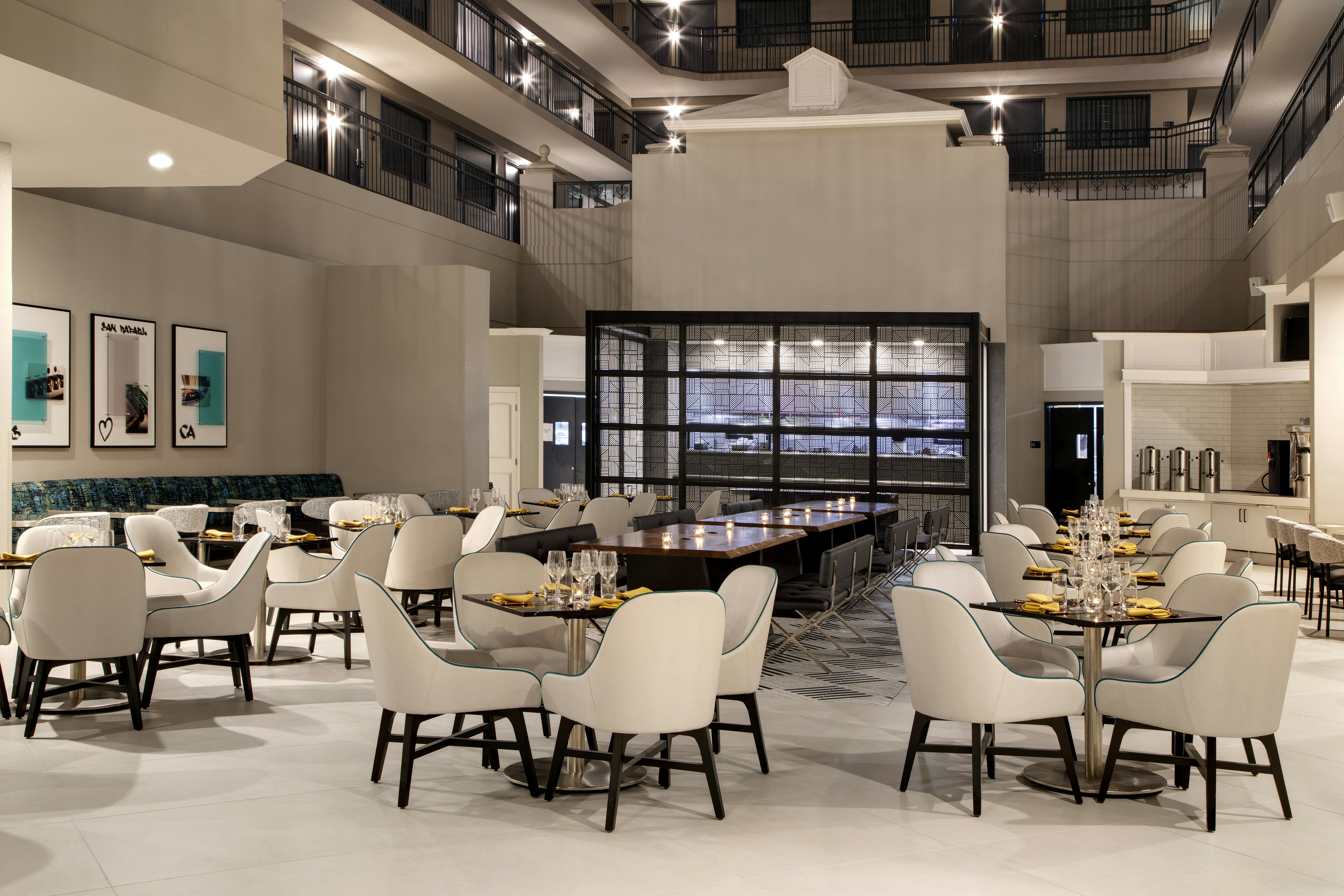 Embassy Suites by Hilton San Rafael at Marin Center 40/64