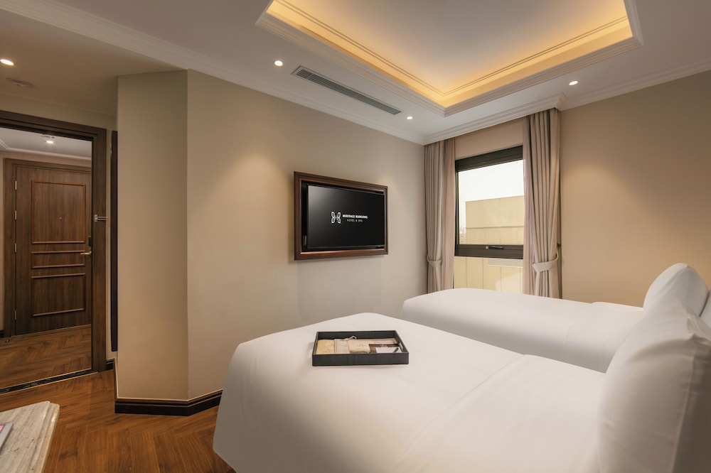 Heritage Hamlong Hotel & Spa 21/115