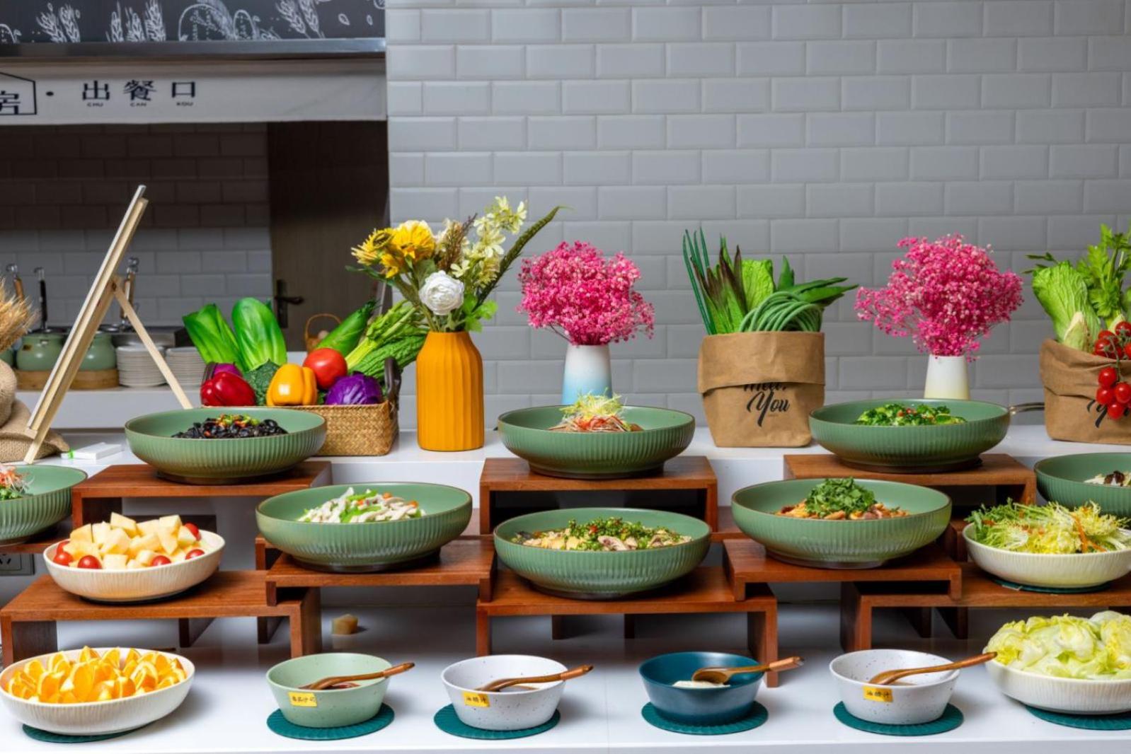 Echarm Hotel Chengdu Chunxi Road Hengda Plaza 42/50