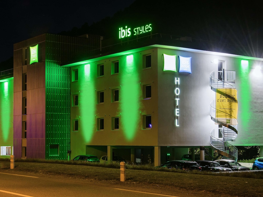 ibis Styles Sallanches Pays du Mont Blanc 1/35