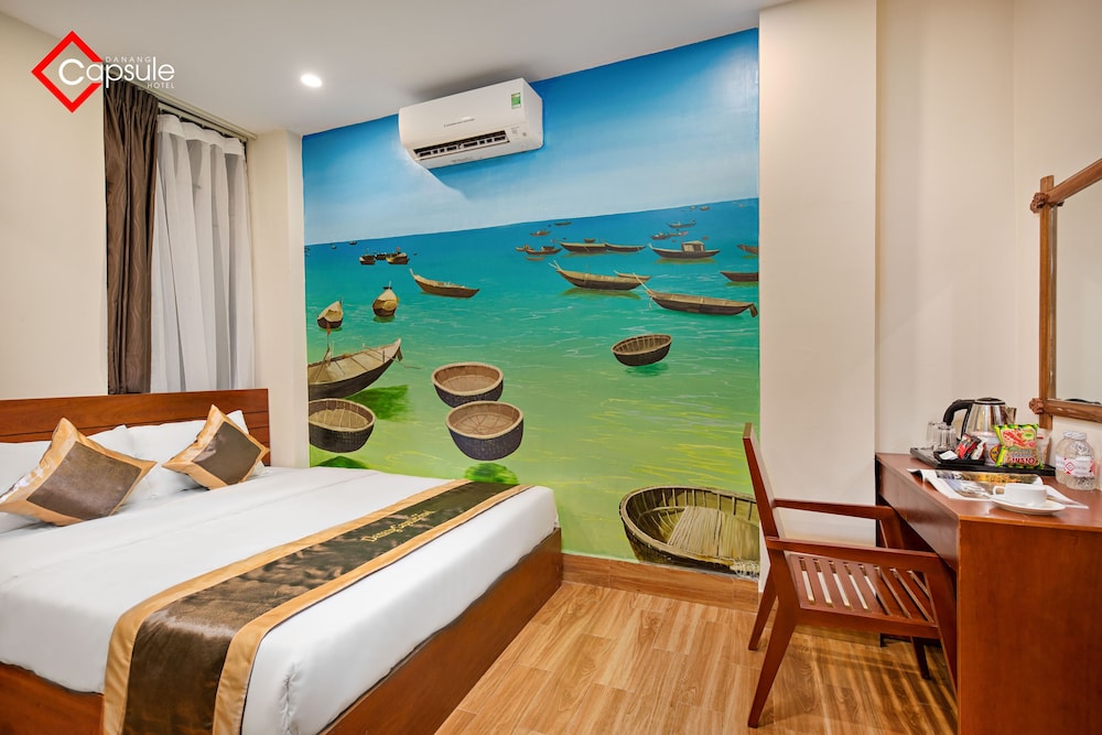 Danang Capsule Hotel 5/43