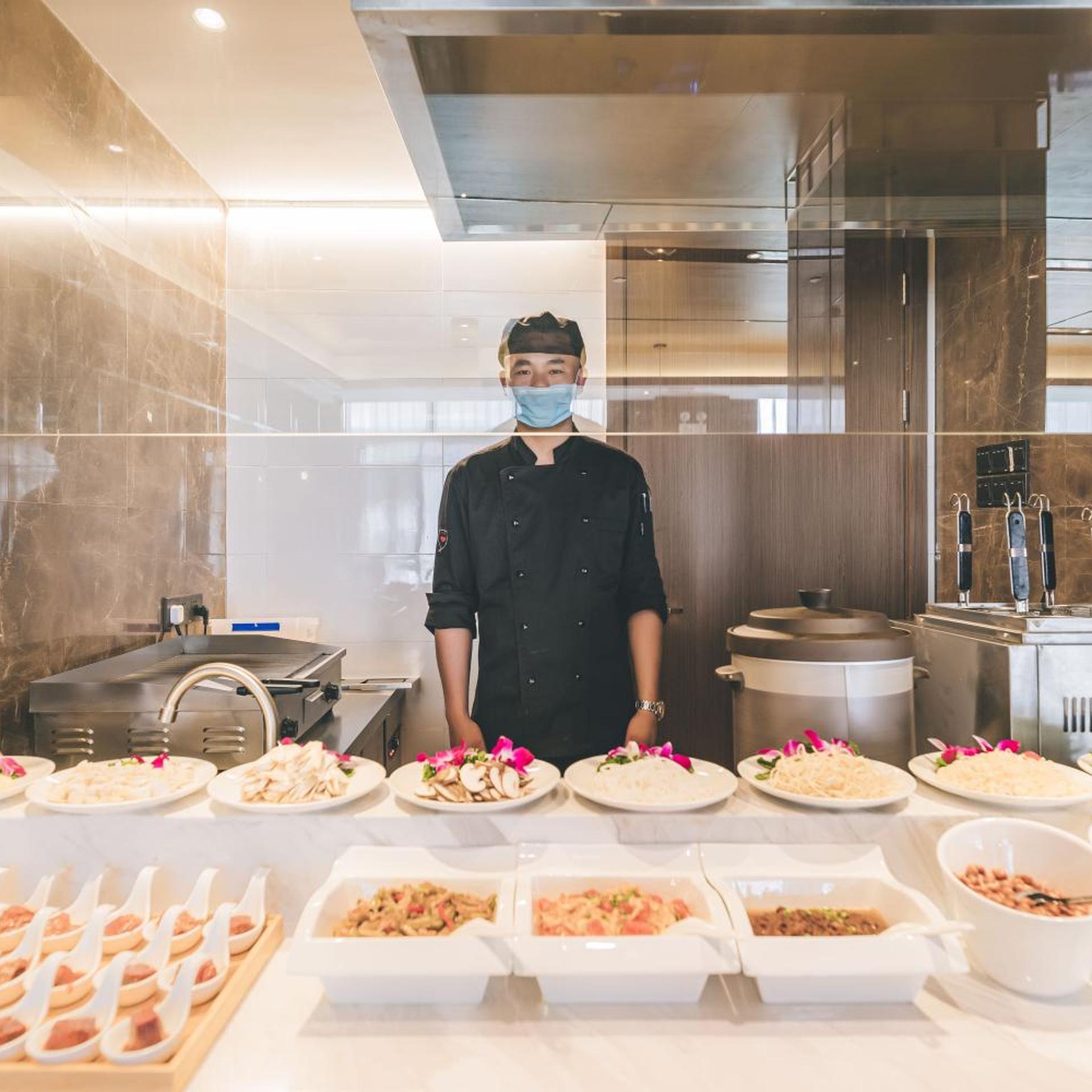 Atour Hotel (Puning High Speed Railway Station, Chinese Traditional Medicine City) 10/58