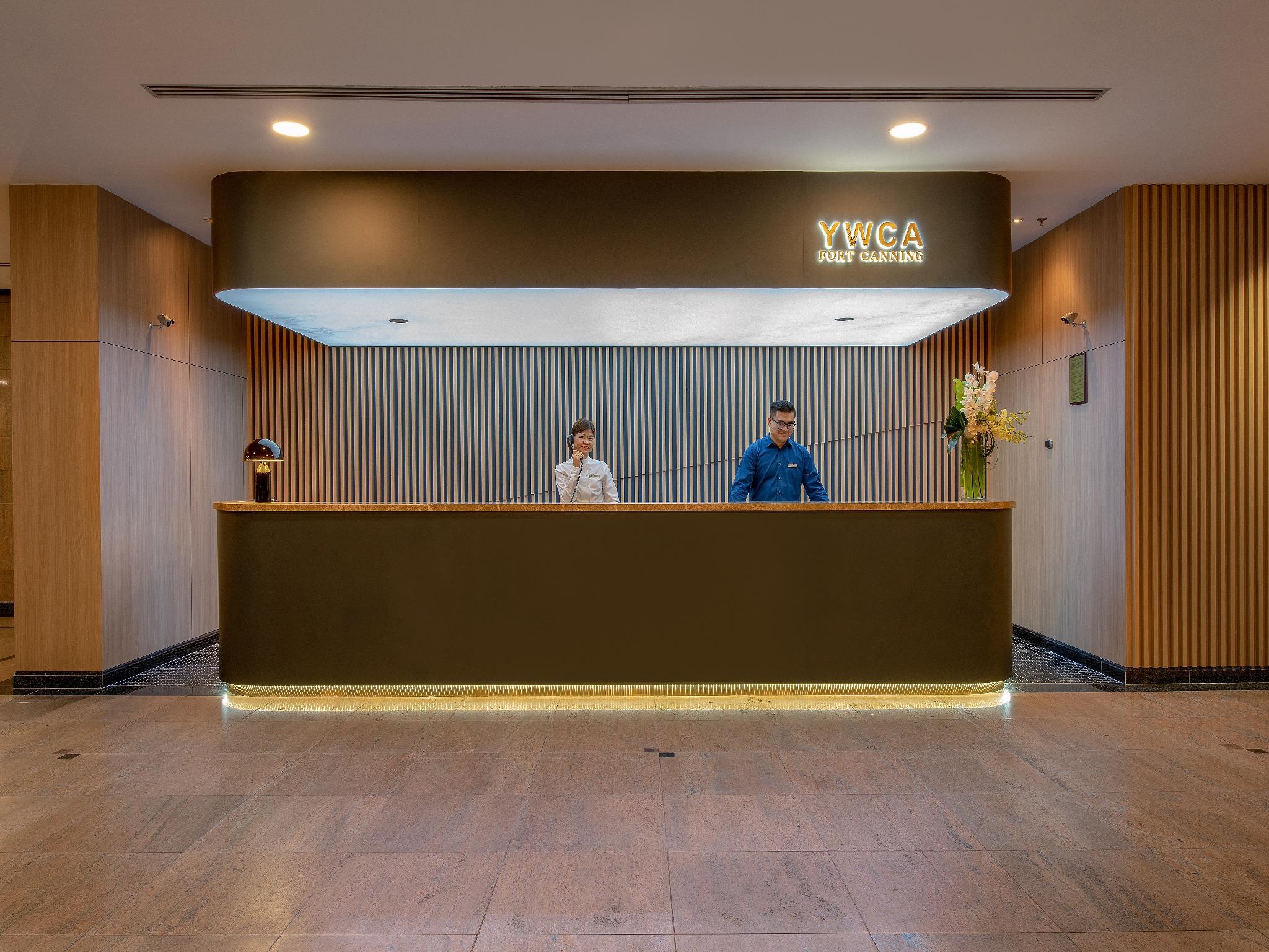 YWCA フォート カニング 写真4