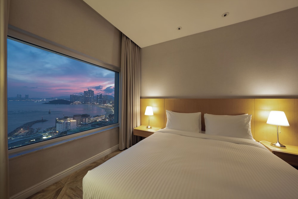 Ocean, Deluxe, Double Bed