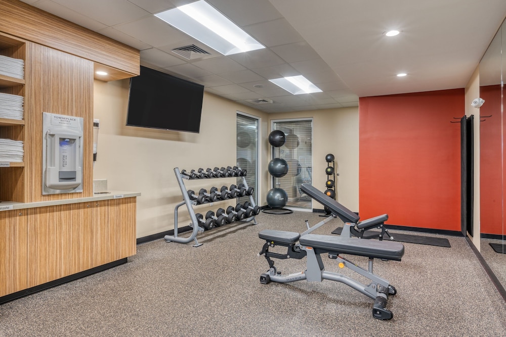 TownePlace Suites by Marriott Indianapolis Airport 27/63