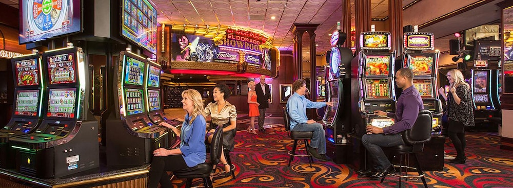 Eldorado Reno - A Caesars Rewards Destination 39/48