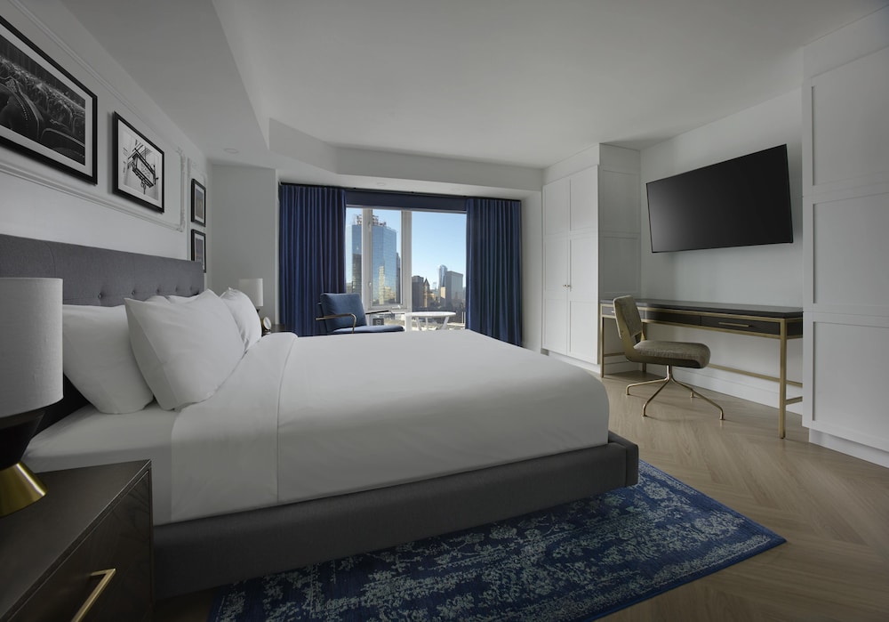 CITY, KING BED