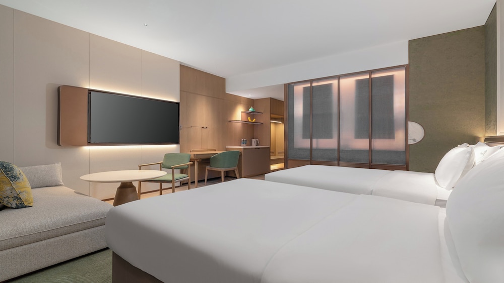 Holiday Inn Wenzhou Airport by IHG، ونتشو 15/50