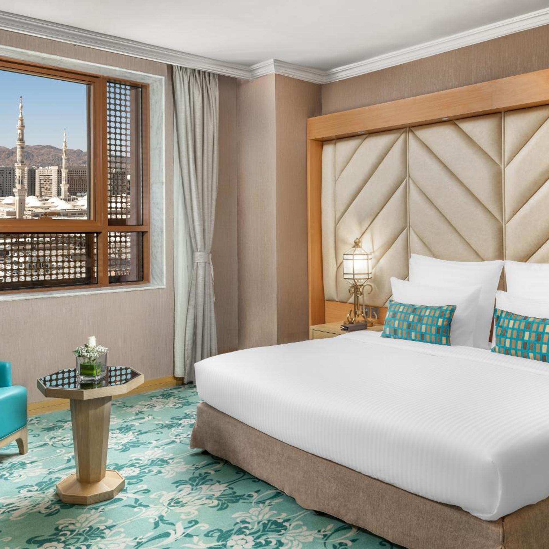 Accessible Double Room - Visuals