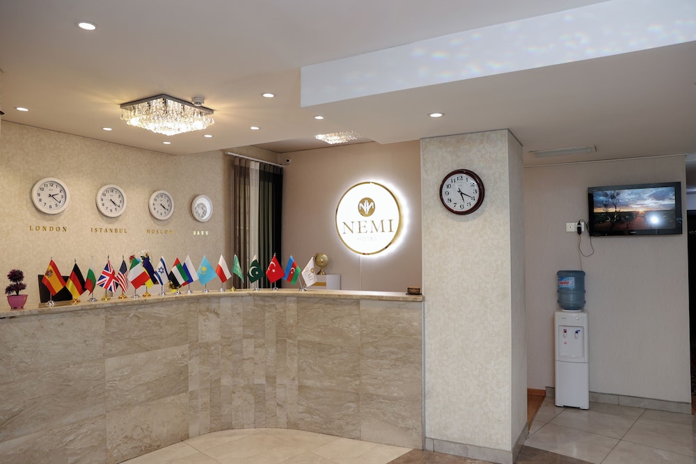 NEMI HOTEL 8/50