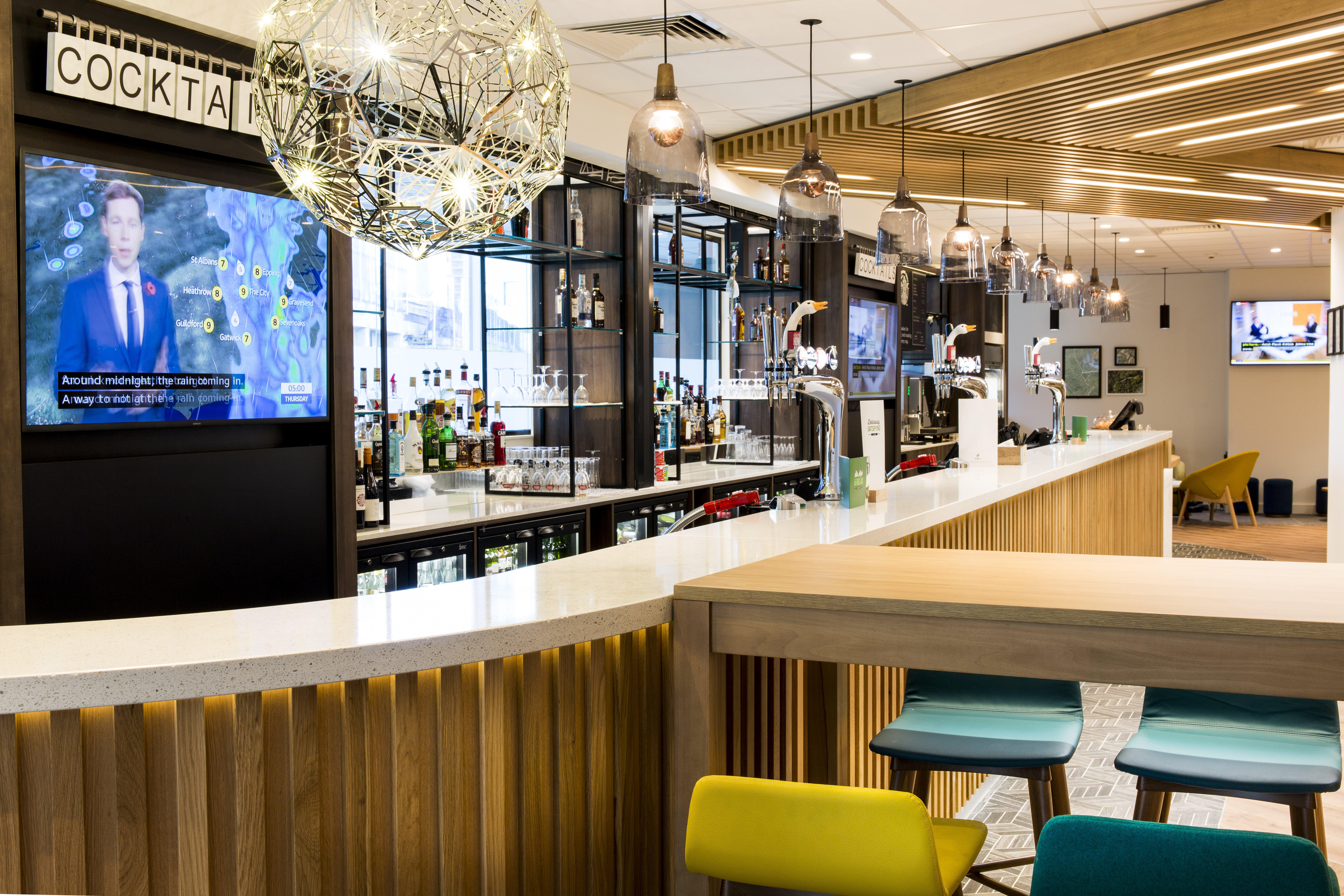 Holiday Inn London - Wembley by IHG 43/58