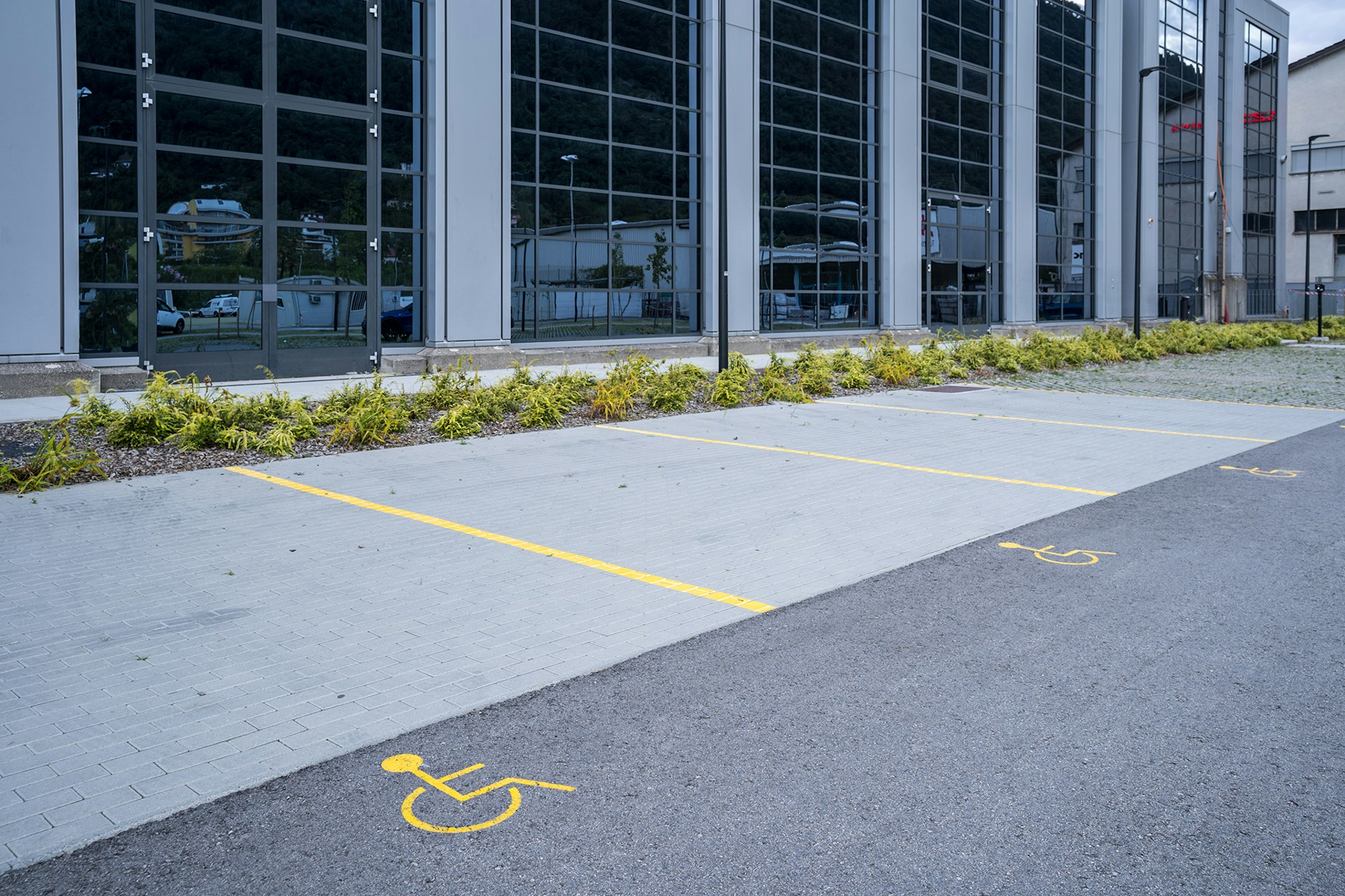Hampton By Hilton Locarno 48/58