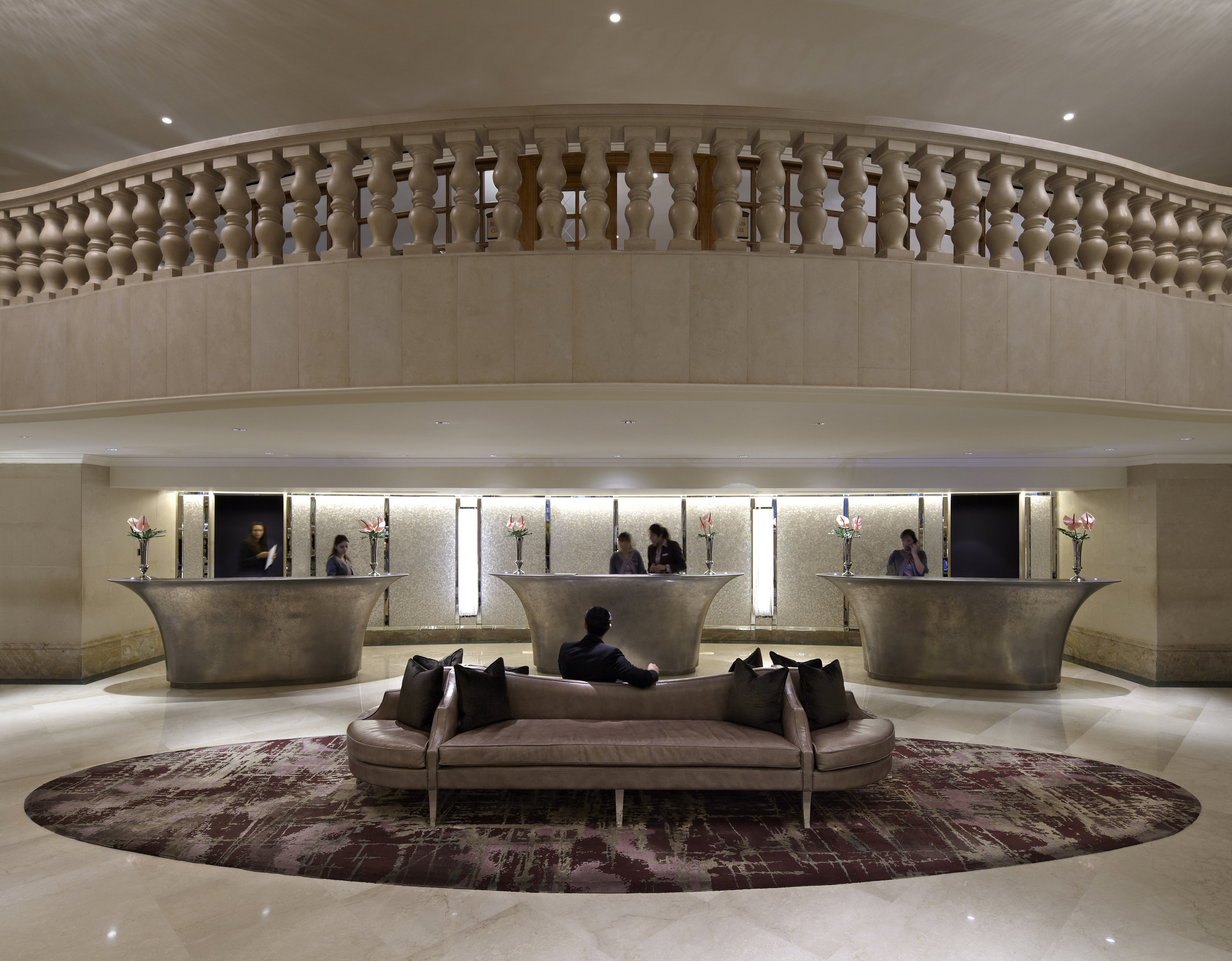 Intercontinental Phoenicia Beirut 6/49