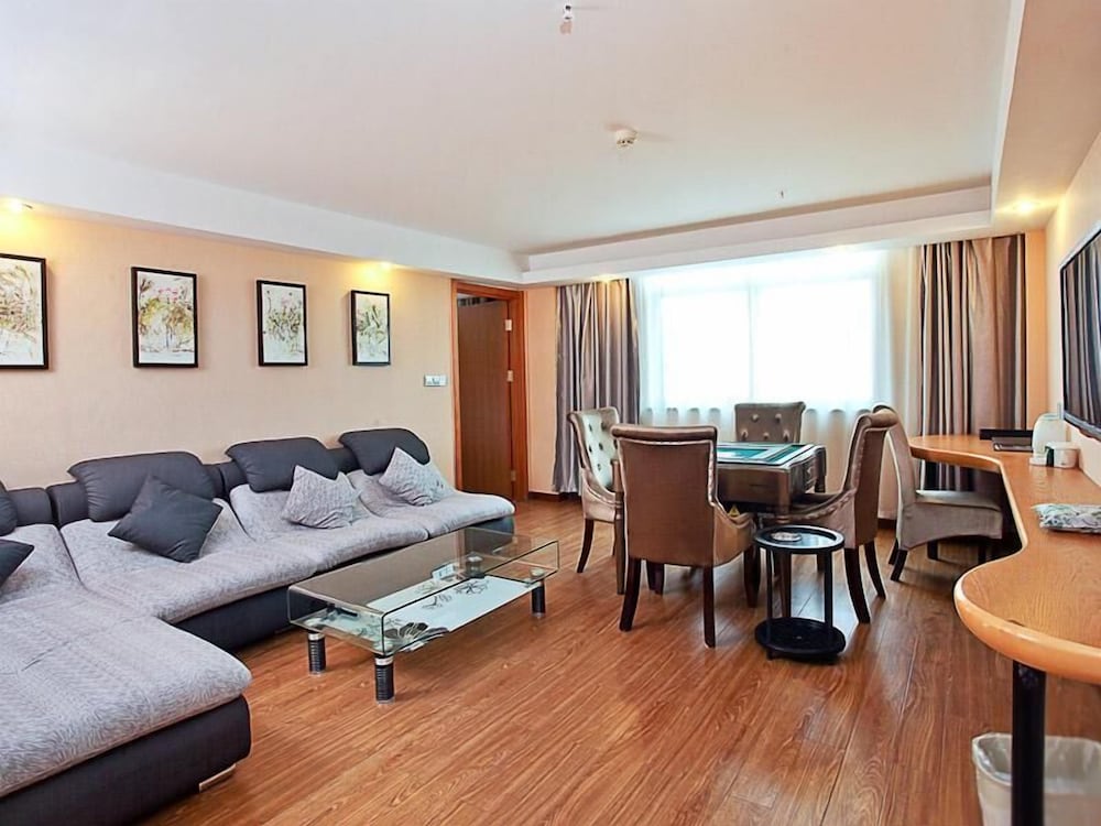 Greentree Inn Taizhou Gaogang District Gov. Business Hotel 25/47