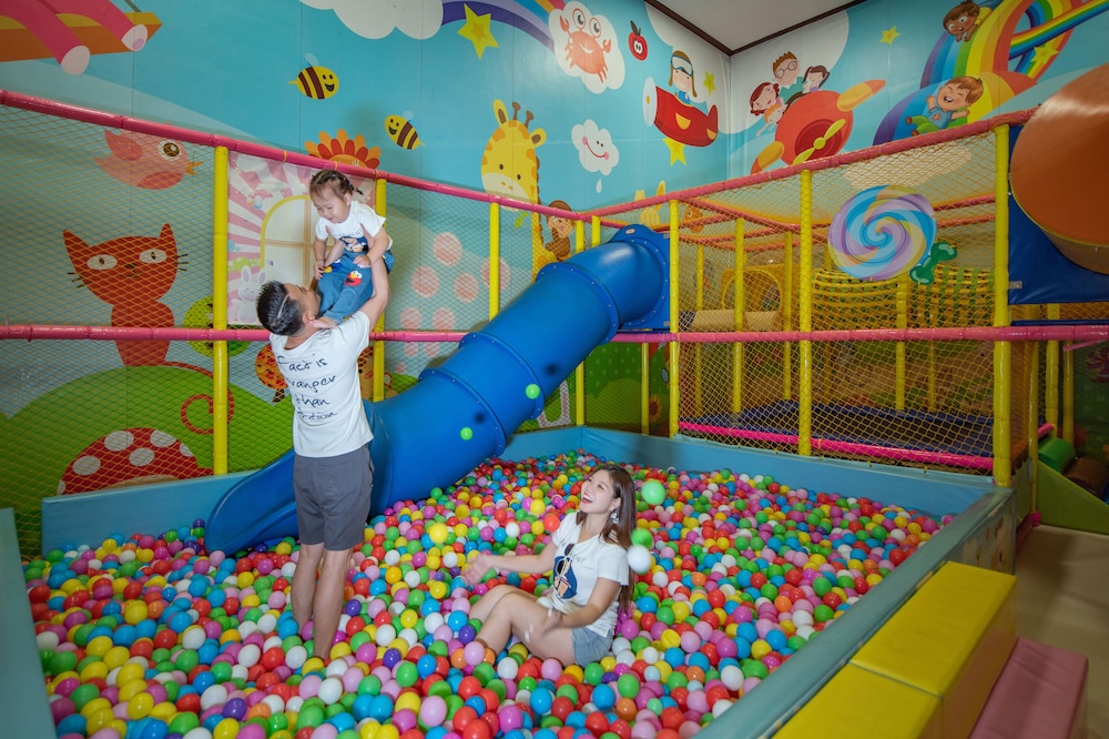 Mission Hills Resort Shenzhen 65/72