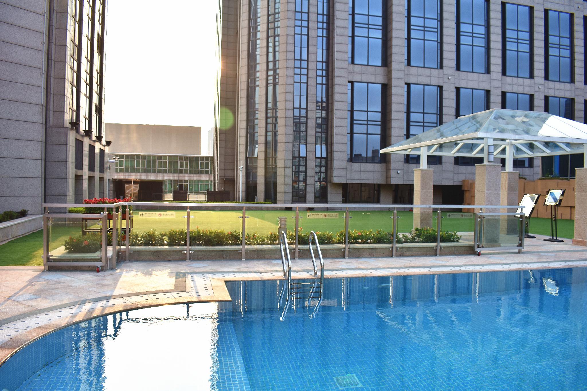 Xinjunyue Hotel 45/47