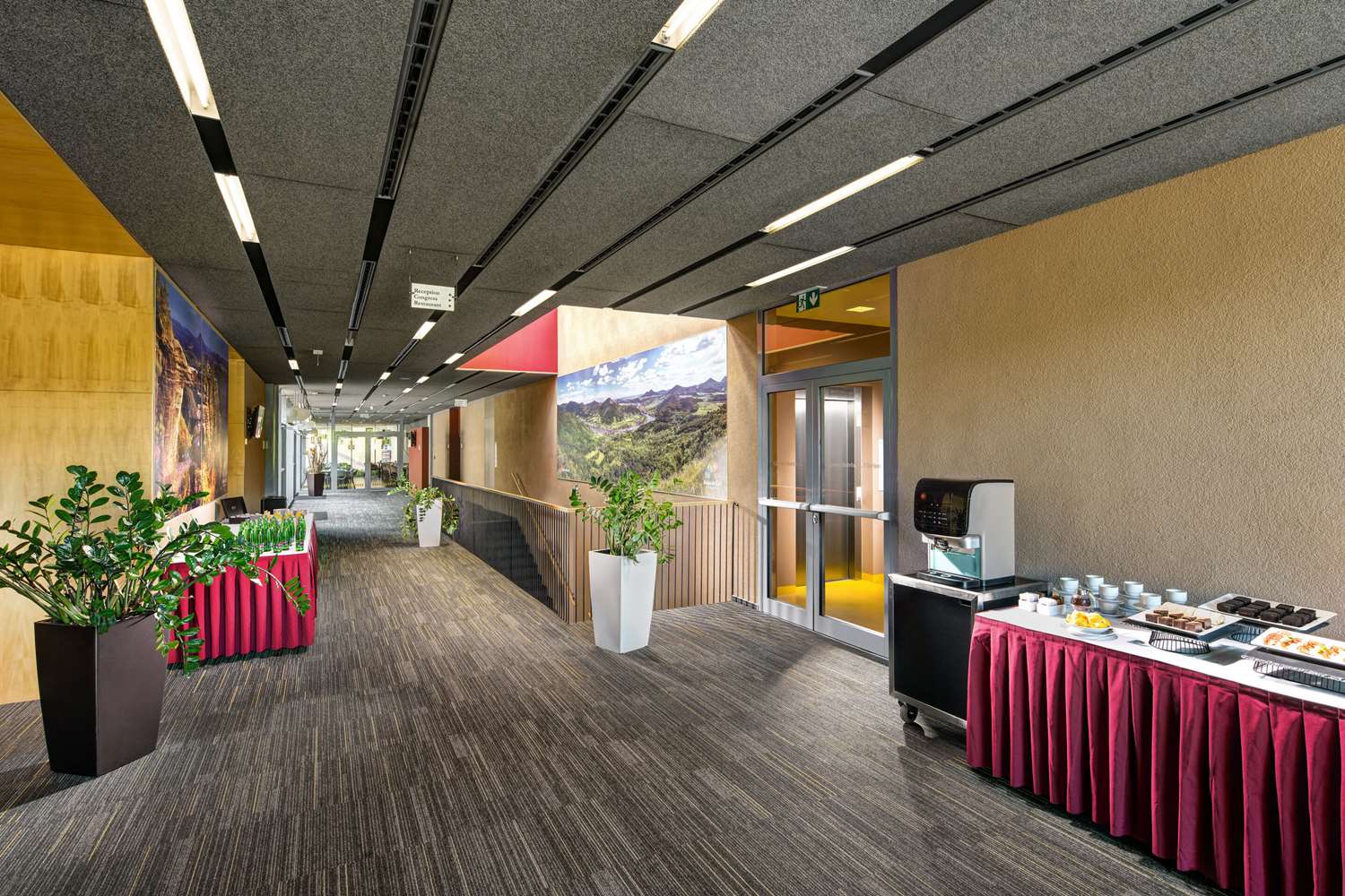Clarion Congress Hotel Usti Nad Labem 6/20