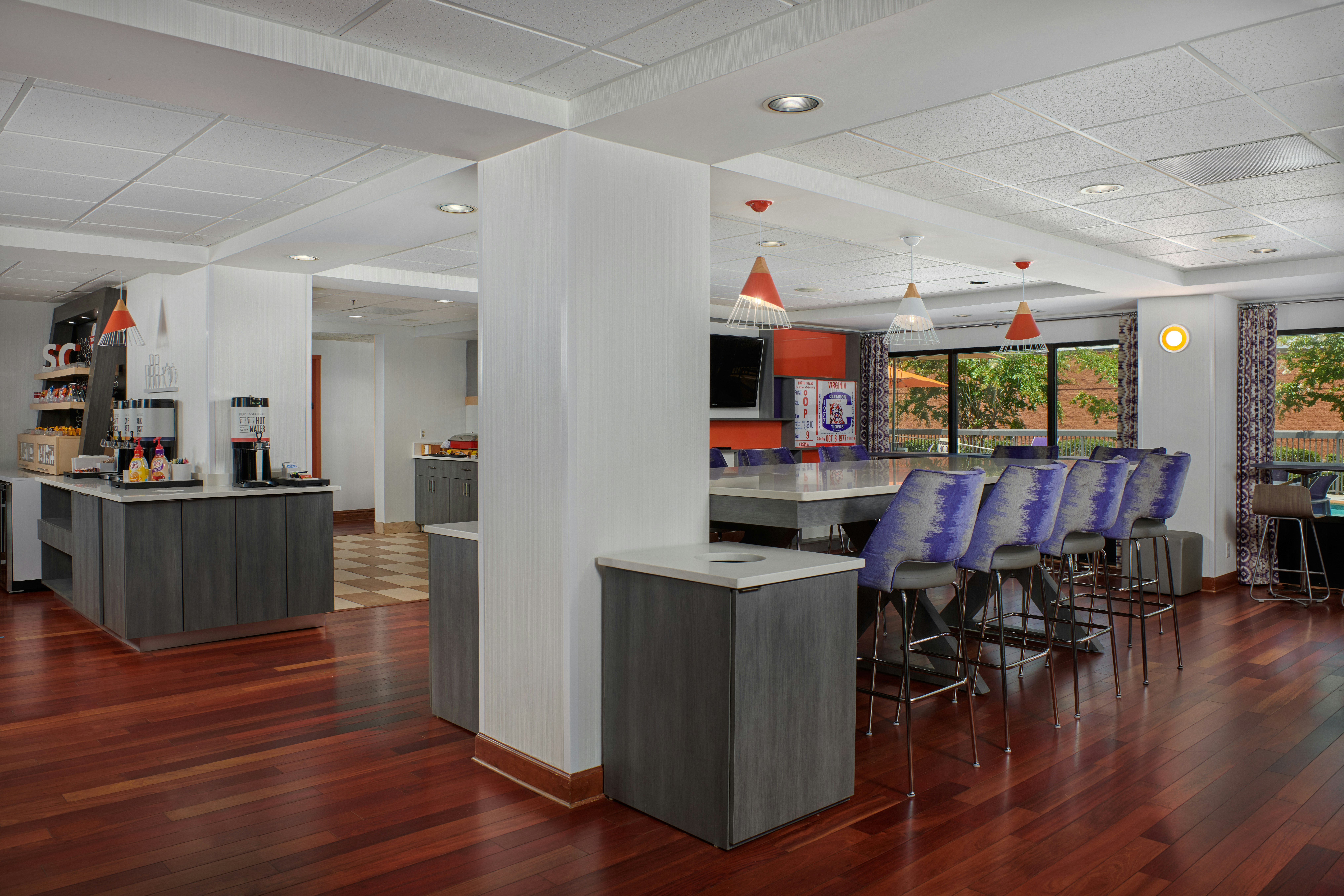 Hampton Inn Clemson-University Area 13/20