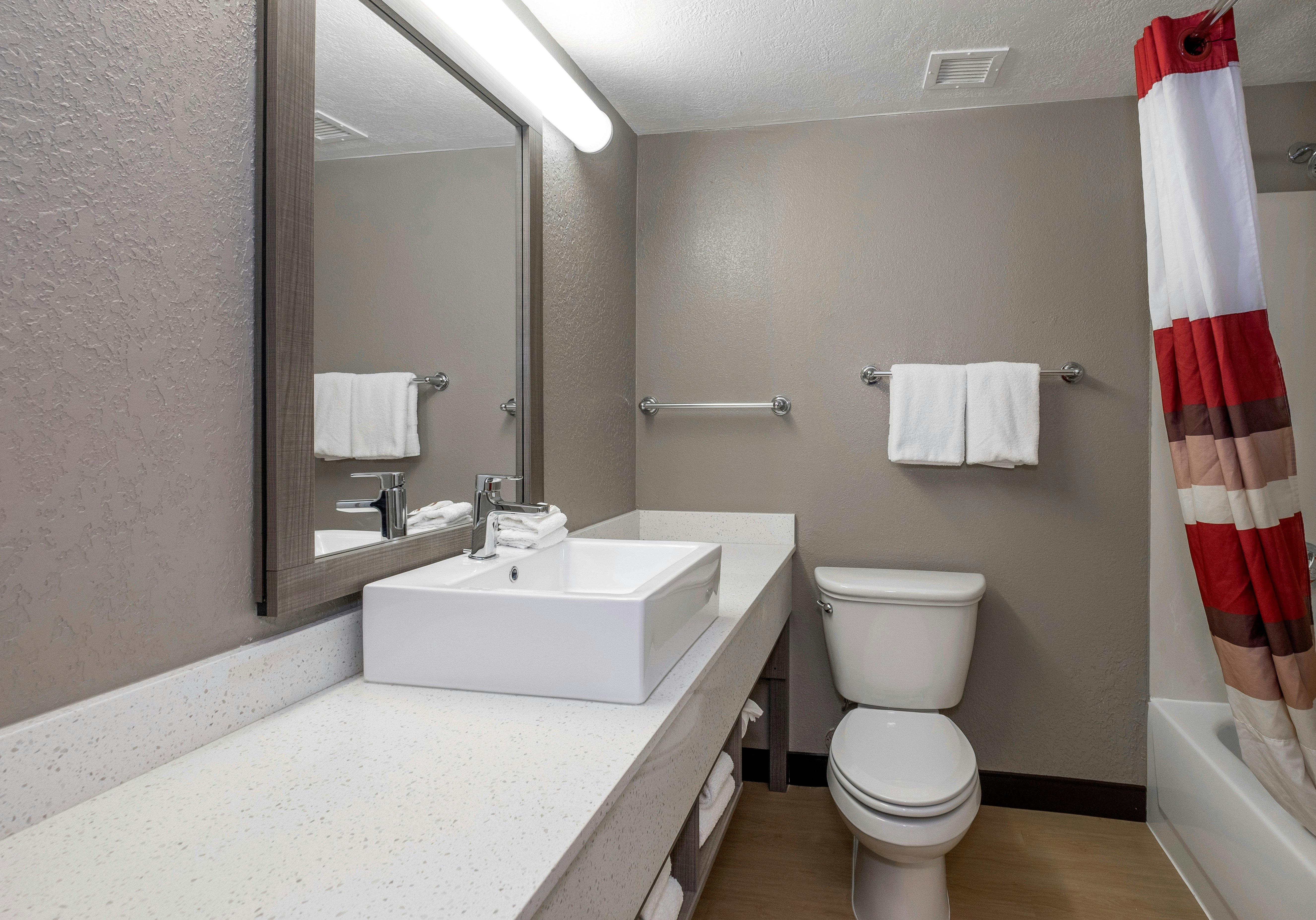 Deluxe, 2 Double Beds, Red Roof PLUS Boston - Mansfield/ Foxboro 7/8