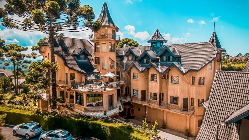 Castelo Nacional Inn Campos Do Jordao 43/50
